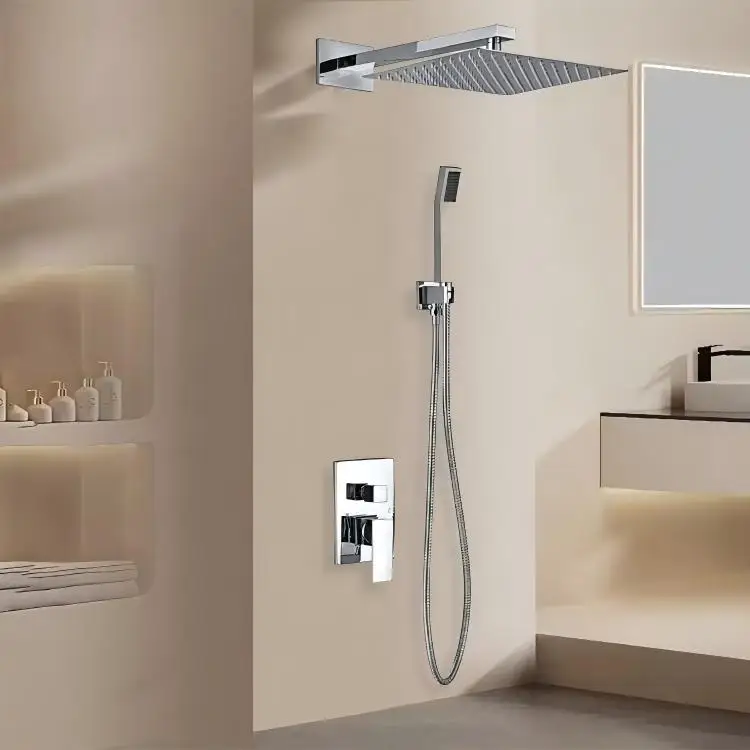 576412 concealed shower system