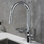 Gunmetal Pull-Out Faucet
