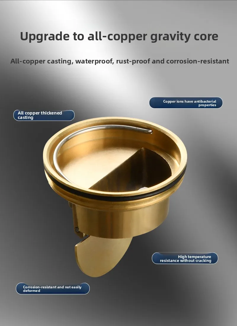 Stainless Steel Floor Drain