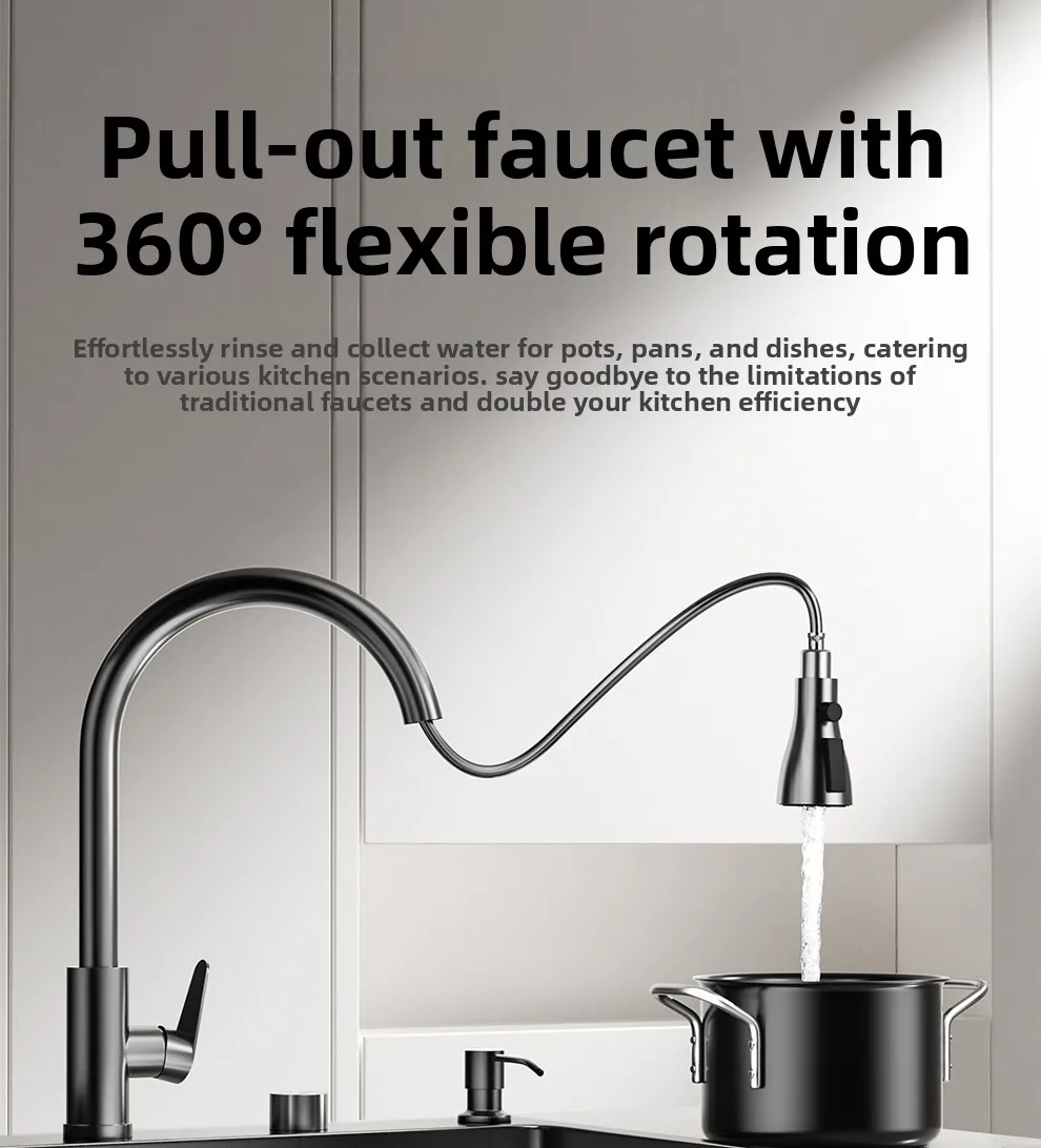 Modern Stainless Steel Workstation Single-Bowl Kitchen Sink