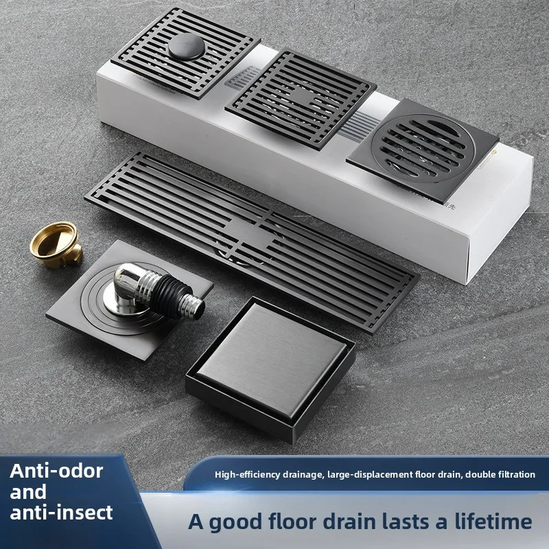 Stainless Steel Floor Drain