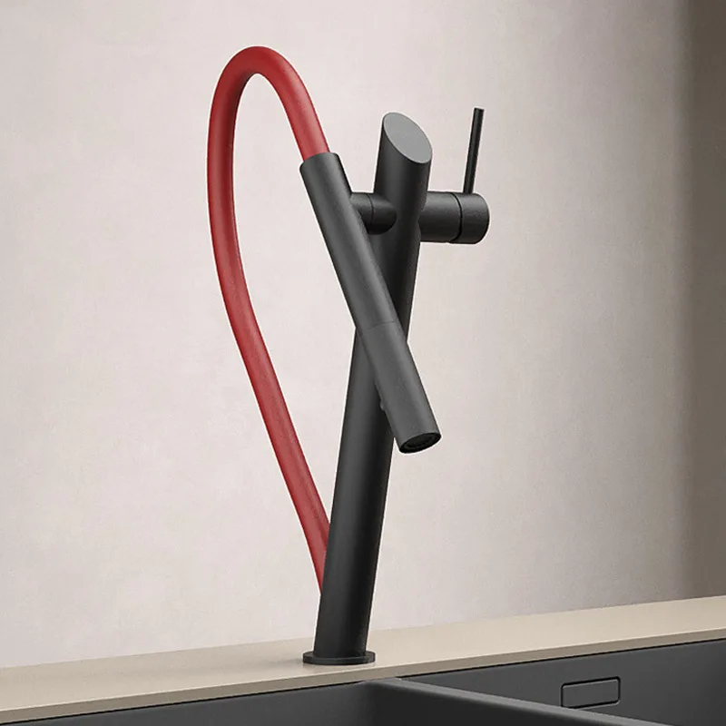 Stainless Steel Kitchen Faucet