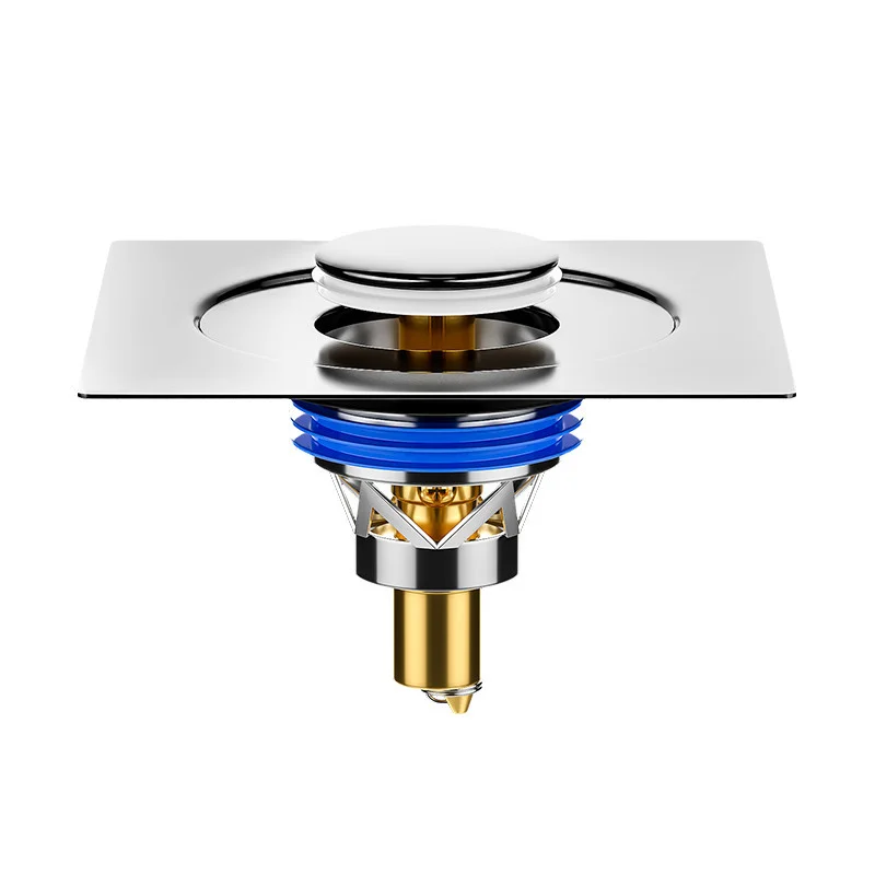 Stainless Steel Square Floor Drain