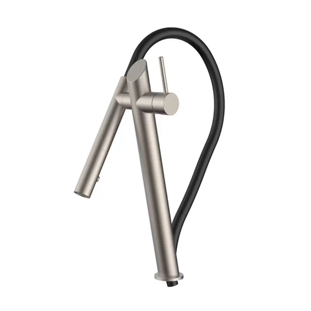 Stainless Steel Kitchen Faucet