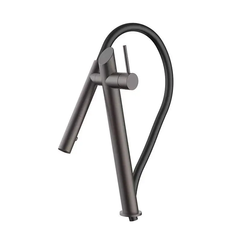 Stainless Steel Kitchen Faucet