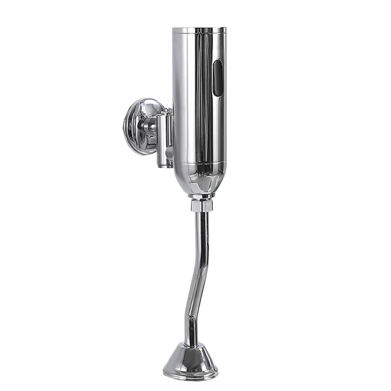 Wall-Mounted Urinal Flush Valve
