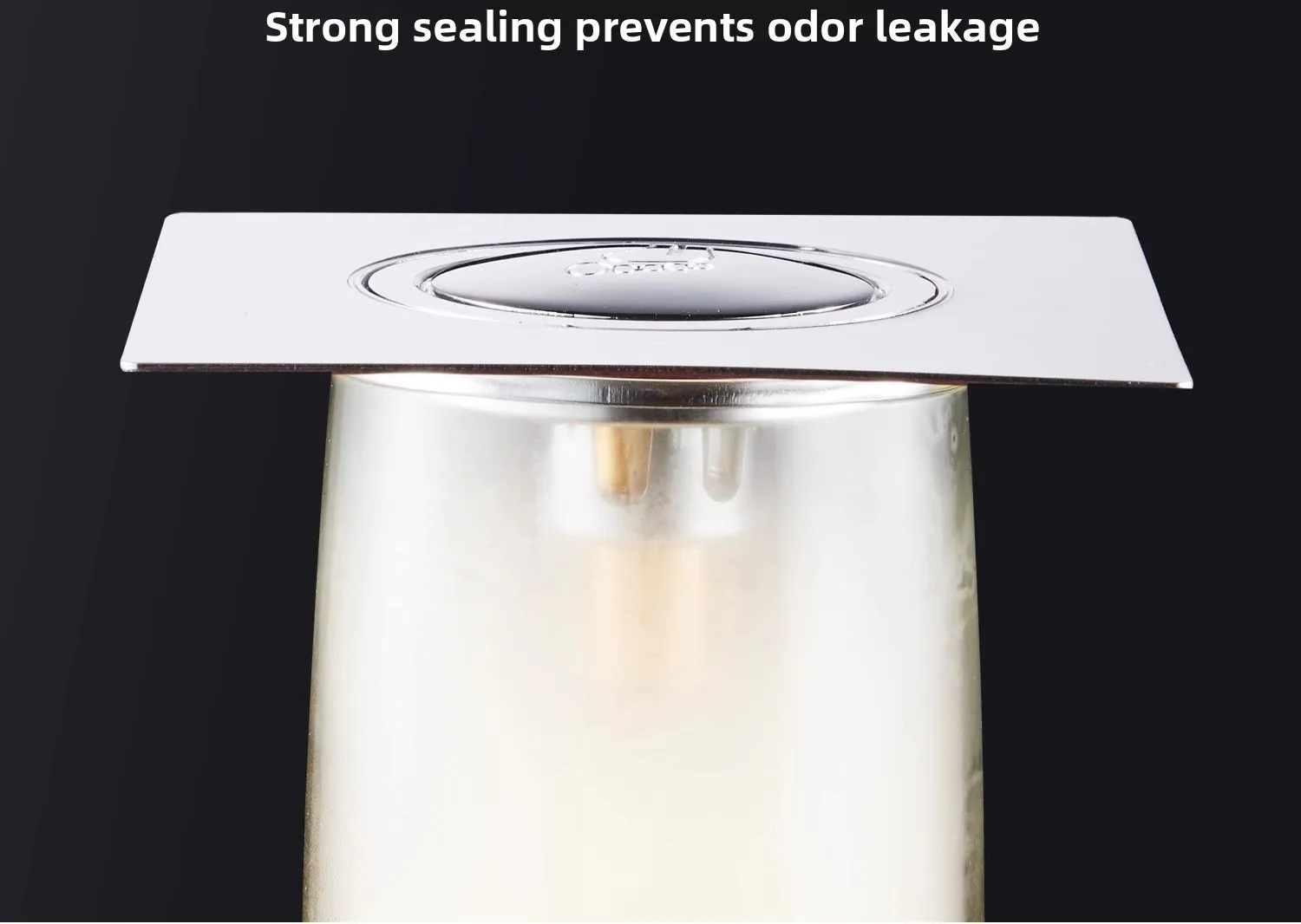 Stainless Steel Square Floor Drain